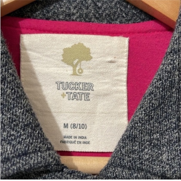 Tucker + Tate Girls Color-block Jacket - Picture 6 of 8